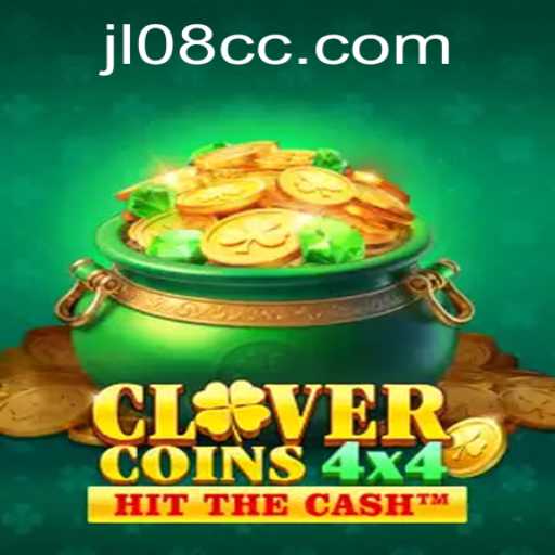 CloverCoins4x4: A Thrilling Venture into the World of Strategy and Luck