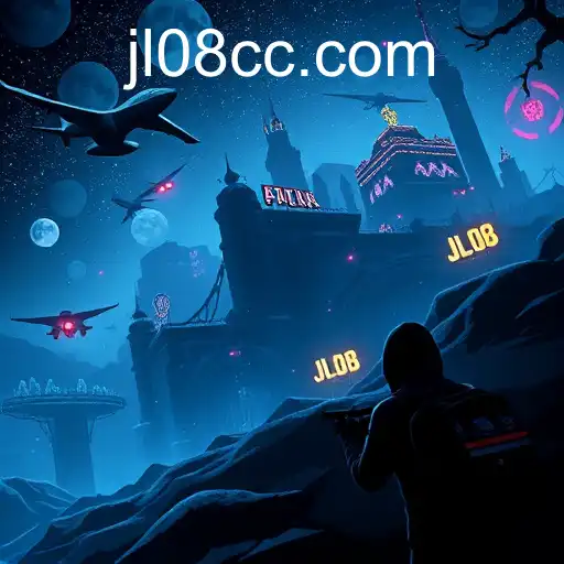 Exploring the World of Video Games with JL08